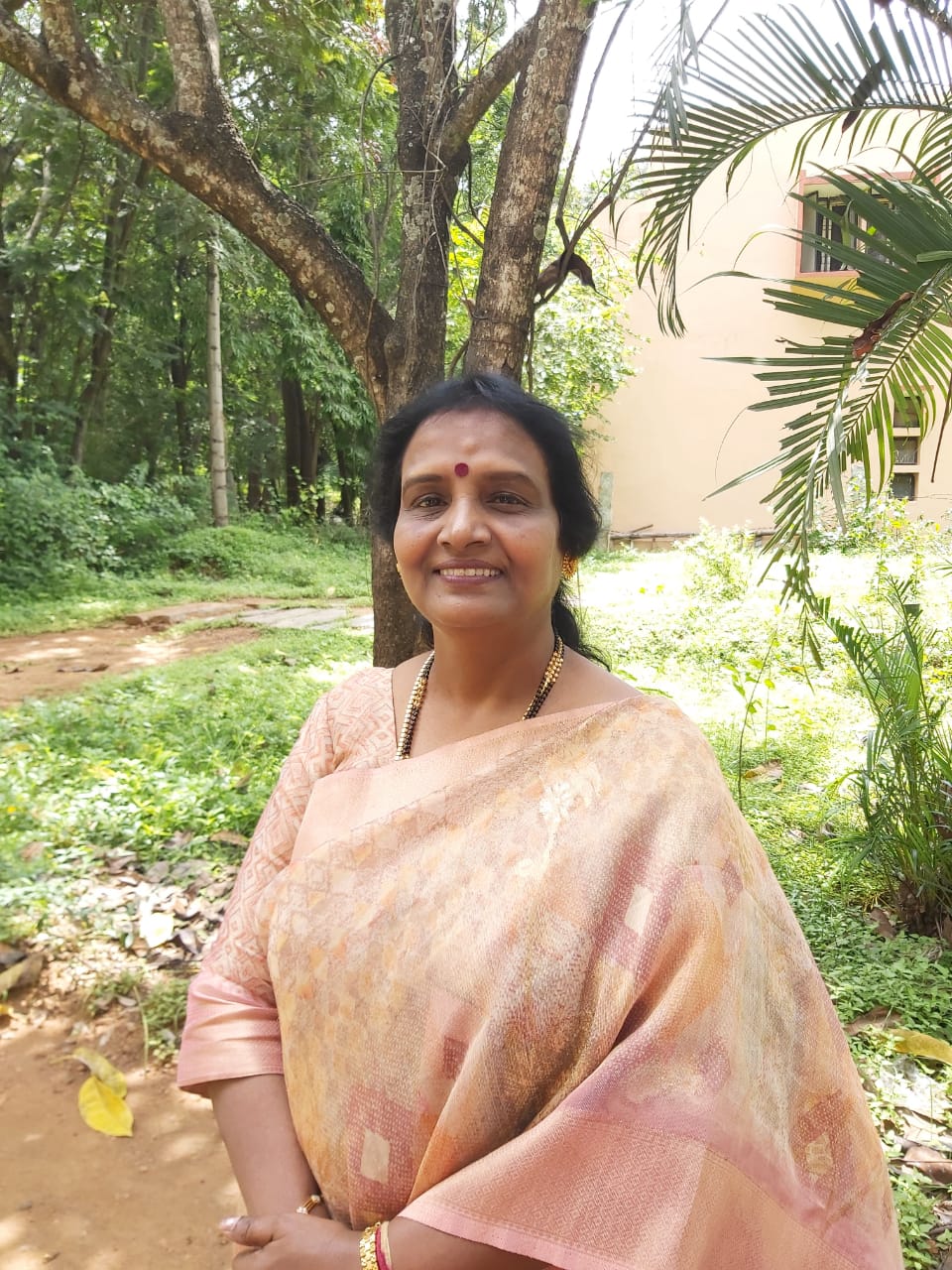 Prof Dr Nandini. N (Rtd)